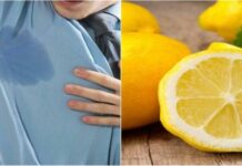Αντιμετώπισε τον ιδρώτα με φυσικό τρόπο κάνοντας το δικό σου αποσμητικό με λεμόνι και άλλο 1 υλικό