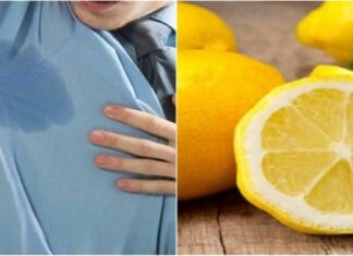 Αντιμετώπισε τον ιδρώτα με φυσικό τρόπο κάνοντας το δικό σου αποσμητικό με λεμόνι και άλλο 1 υλικό