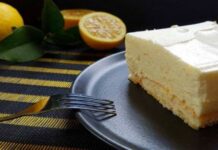 Θα “λιώνει” στο στόμα σας το απολαυστικό γλυκό ψυγείου με λεμόνι – Έτοιμο σε λίγα λεπτά