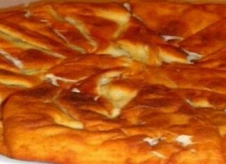 Συνταγή για τηγανόψωμο σαν της γιαγιάς