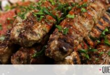 Αρνίσια κεμπάπ