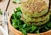 Νηστίσιμα μπιφτέκια με κάρυ από την Αργυρώ Μπαρμπαρίγου – Το μυστικό για να βγουν αφράτα