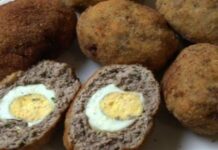 Αποτέλεσμα βγαλμένο από όνειρο: Πήρε 1 κιλό κιμά και τον «έκοψε» σε 6 φέτες – Συνταγή που ανατρέπει τα πάντα!