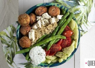 Άκης Πετρετζίκης: Power bowl