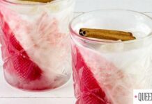 Άκης Πετρετζίκης: Κοκτέιλ με γιαούρτι