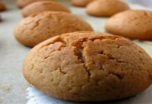 Νηστίσιμα κουλουράκια με κανέλα – Έτοιμα σε 16 λεπτά!