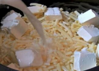 Πήρε τα μακαρόνια και τα έριξε μαζί με το τυρί στην χύτρα – Το αποτέλεσμα; Θεϊκό