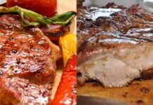 Το Κόλπο Στο Ψήσιμο:Η Μυστική Συνταγή Για Πεντάνοστιμες Και Ζουμερές Μπριζόλες!