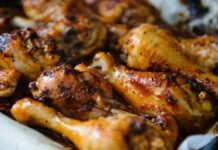 Θα γλείφετε τα δάχτυλά σας: Η μυστική μαρινάδα που μεταμορφώνει το κοτόπουλο