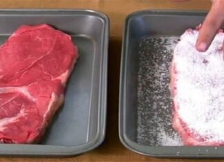 Το φιλέτο του φτωχού: Ένα κόλπο για να λιώνει το κρέας στο στόμα σας! (Video)