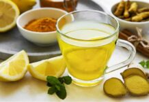 Βάλε τέλος στην κυτταρίτιδα με το θαυματουργό σπιτικό ρόφημα με λεμόνι και πιπέρι