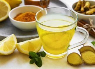 Βάλε τέλος στην κυτταρίτιδα με το θαυματουργό σπιτικό ρόφημα με λεμόνι και πιπέρι