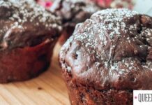 Αυτό το υγιεινό σοκολατένιο μάφιν με γιαούρτι τρώει η διαιτολόγος (video)