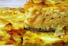 Κολασμένη μακαρονόπιτα: Εύκολη συνταγή χωρίς φύλλο – Έτοιμη σε 20 λεπτά