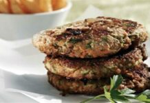 Τα πιο νόστιμα μπιφτέκια με νηστίσιμο κιμά – Και δεν είναι σόγιας!
