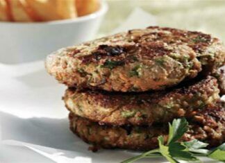 Τα πιο νόστιμα μπιφτέκια με νηστίσιμο κιμά – Και δεν είναι σόγιας!