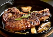 «Κόλαση» στο πιάτο: Αυτά είναι τα 9 μυστικά για την τέλεια μοσχαρίσια μπριζόλα στο τηγάνι!