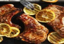 Αυτή είναι η πιο νόστιμη μαρινάδα για τις μοσχαρίσιες μπριζόλες