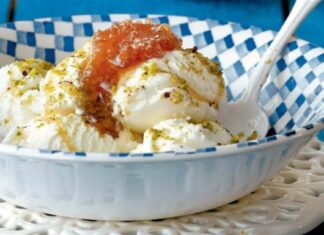 Φτιάξε παγωτό μέσα σε 20 λεπτά – Η πιο γρήγορη και οικονομική συνταγή από την Αργυρώ