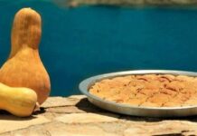 Παραδοσιακή γλυκιά κολοκυθόπιτα με τραγανό φύλλο – Όπως την φτιάχνουν οι νοικοκυρές στην Ίο