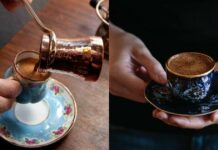 Ελληνικός καφές: 8 καλοί λόγοι για να πίνετε ελληνικό καφέ κάθε μέρα