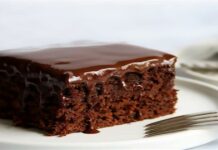 Γλυκιά αμαρτία: Διπλά σοκολατένιο κέικ