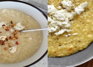 Η υπερτροφή του χειμώνα: Τραχανάς με φέτα έτοιμος σε λίγα λεπτά