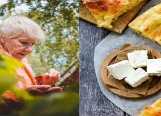 Η πίτα της γιαγιάς Ντίνας: Τραγανό φύλλο και πλούσια γέμιση τυριού – Θα ξετρελάνει τους ουρανίσκους σας