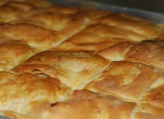 Σουρωτή τυρόπιτα….έτοιμη στο άψε σβήσε