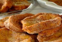 Έτσι θα φτιάξετε τις πιο νόστιμες αυγόφετες, σαν της γιαγιάς