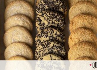 Άκης Πετρετζίκης: Τραγανά μπισκότα βουτύρου
