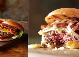 Πώς να φτιάξεις το πιο ζουμερό μπιφτέκι για burger – Εκεί βρίσκεται το μυστικό
