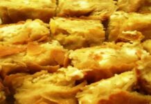 Παραδοσιακή τυρόπιτα της γιαγιάς!