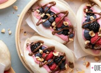 Άκης Πετρετζίκης: Γλυκά bao buns