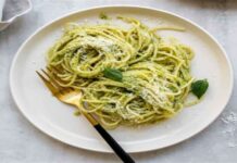 Μυστικά για να φτιάξετε την πιο πετυχημένη pesto μακαρονάδα
