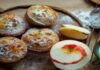 Πανεύκολα muffins με μήλο και κανέλα