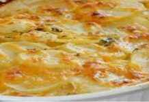 Οι πιο νόστιμες πατάτες φούρνου με μια αλλιώτικη συνταγή! Το μυστικό με το γάλα!
