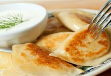 Κρατηθείτε και μην τα φάτε όλα: Πολωνικά pierogi γεμιστά με πατάτα