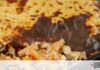 Ριγκατόνι με χωριάτικο λουκάνικο στο φούρνο