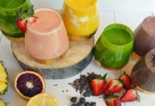 Θες να χάσεις κιλά; 4 smoothie που θα βοηθήσουν και θα απολαύσεις όσο τίποτα άλλο!