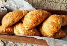 Μπουρεκάκια τυριού ονειρεμένα!