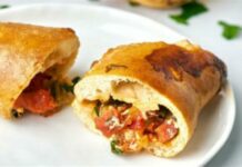 Φτιάξε vegan καλτσόνε στο λεπτό – Η συνταγή που θα αγαπήσουν όλοι