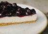 Πανεύκολο Cheesecake με μόνο 4 υλικά και καθόλου ζάχαρη