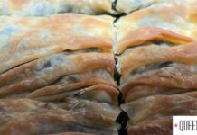 6 υλικά θέλει το ζυμάρι για την τέλεια πίτα του Λευτέρη Σουλτάτου και έχουμε και την εκτέλεση