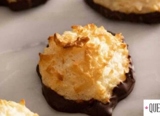 Macaroons με γέμιση καρύδας- Όλη η εξωτική γεύση σε μια μπουκιά