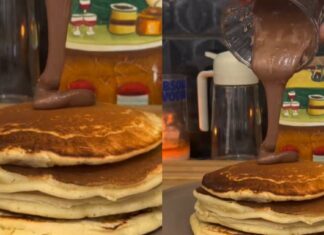 Μην ξαναπαραγγείλεις pancakes; Μοναδική συνταγή για να τις φτιάξεις σπίτι