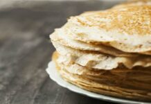 Οι πιο εύκολες και λαχταριστές κρέπες με ζαχαρούχο γάλα!