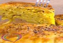 Συνταγή για τάρτα καρμπονάρα από την Μαρία Εκμεκτσίογλου! (Video)