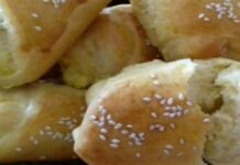 Τα τυροπιτάκια της γιαγιάς!
