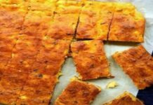 Τυρόπιτα ταψιού χωρίς… φύλλο! Νόστιμη και υγιεινή σε 10 λεπτά